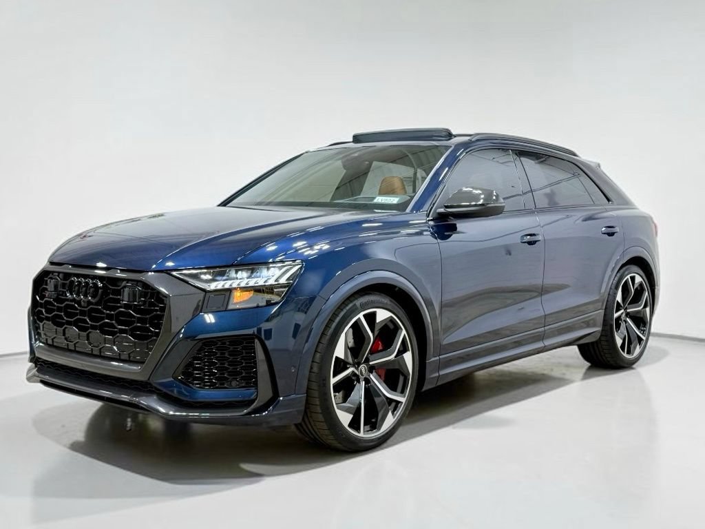 Used 2024 Audi RS Q8 AWD/4WD image 8