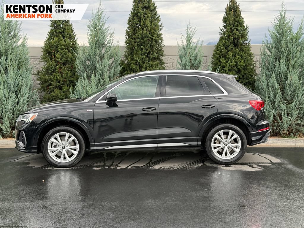 Used 2025 Audi Q3 2.0T Premium AWD/4WD image 4