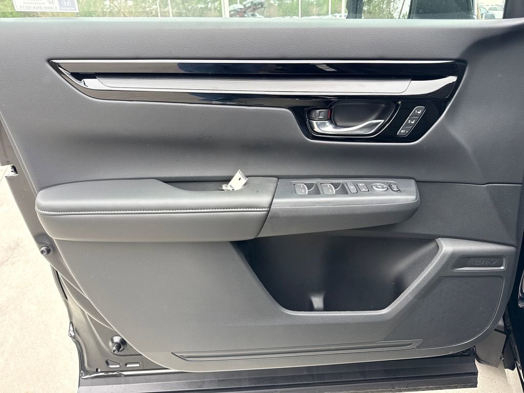 New 2026 Honda CR-V EX-L image 12