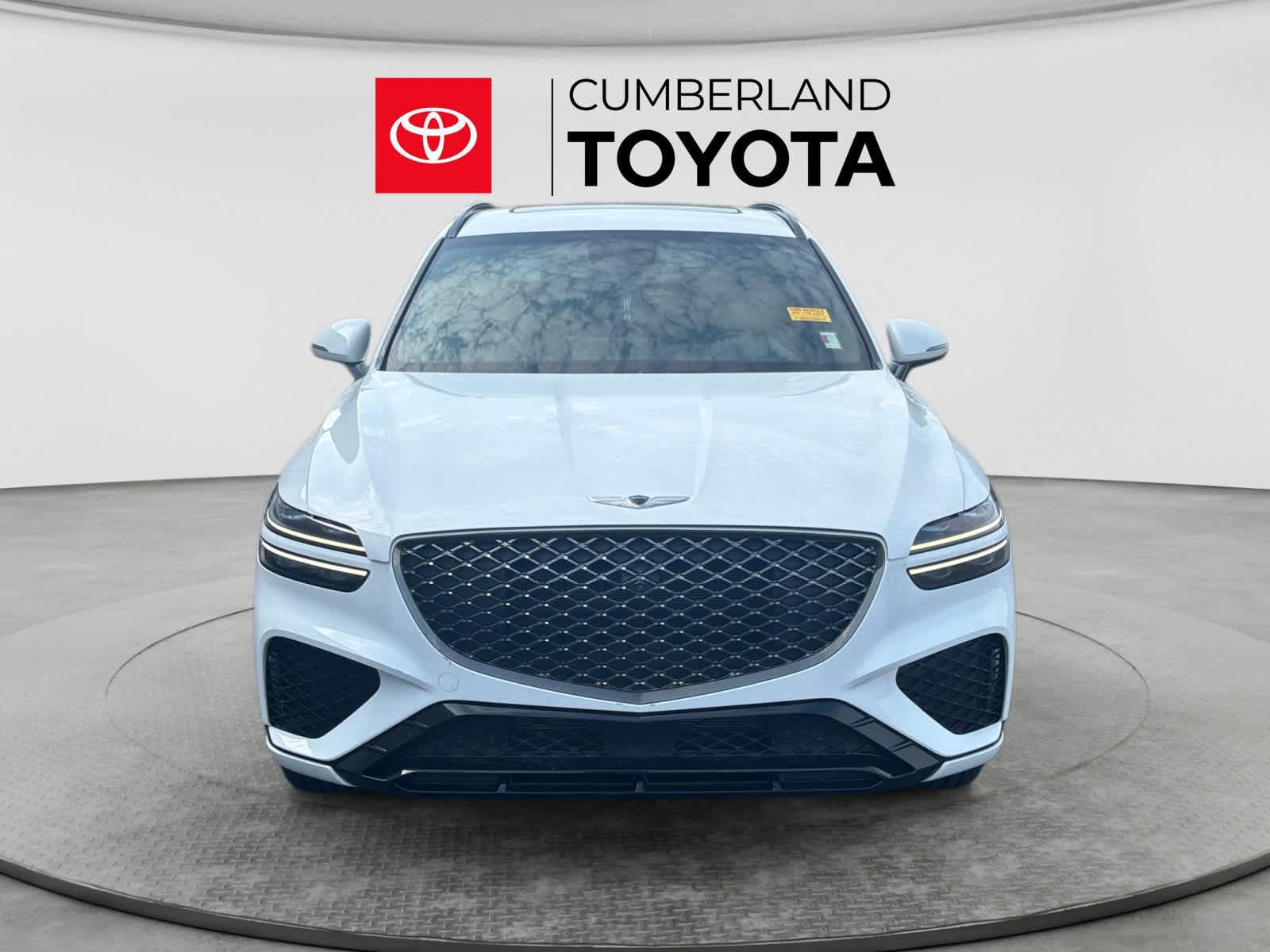 Used 2022 Genesis GV70 3.5T Sport w/ Sport Advanced Package AWD/4WD image 8