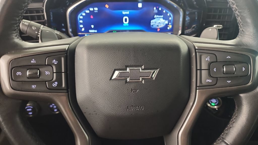 Used 2022 Chevrolet Silverado 1500 ZR2 w/ Technology Package AWD/4WD image 12