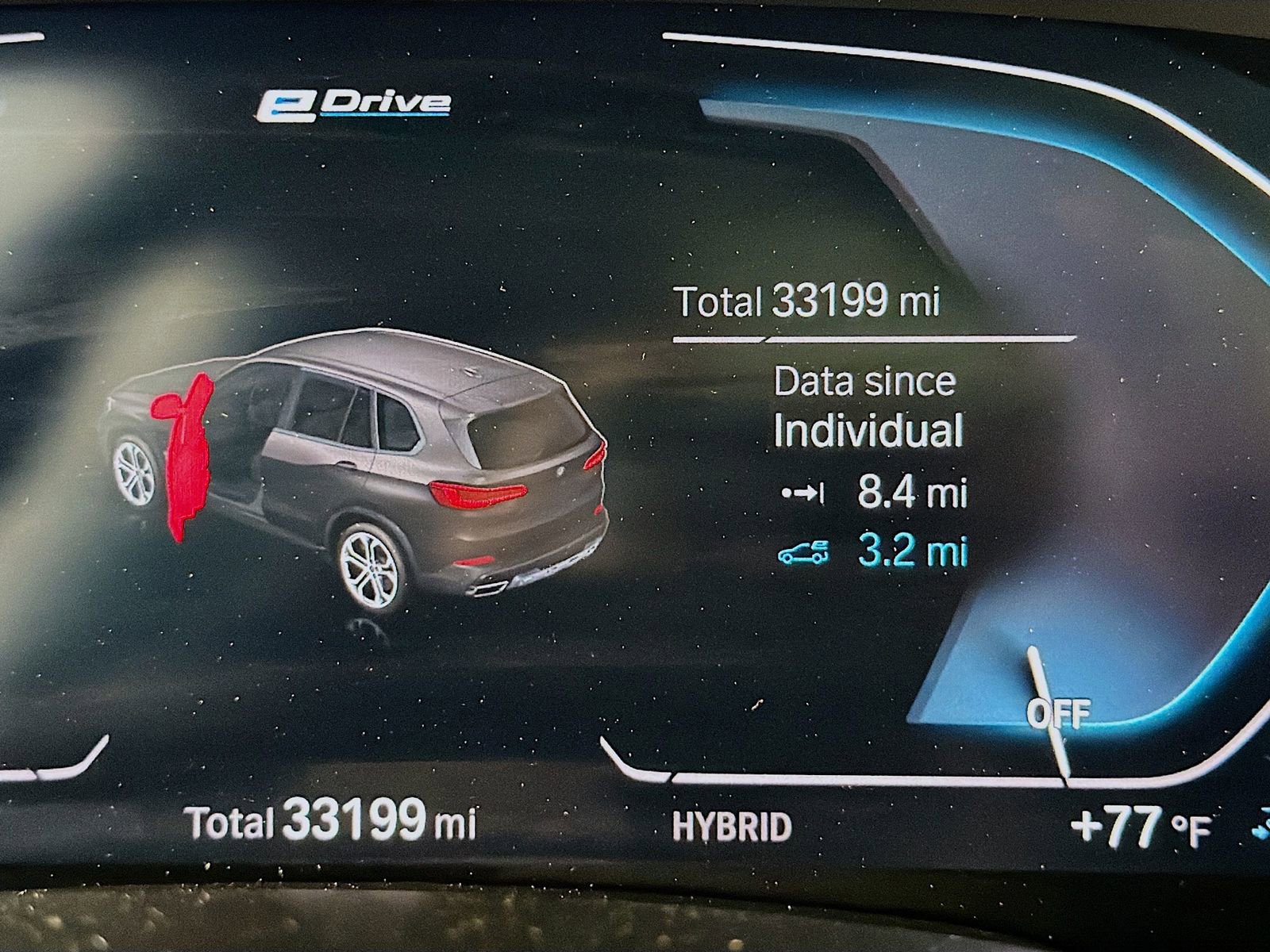 Certified 2023 BMW X5 xDrive45e w/ Climate Comfort Package AWD/4WD image 12