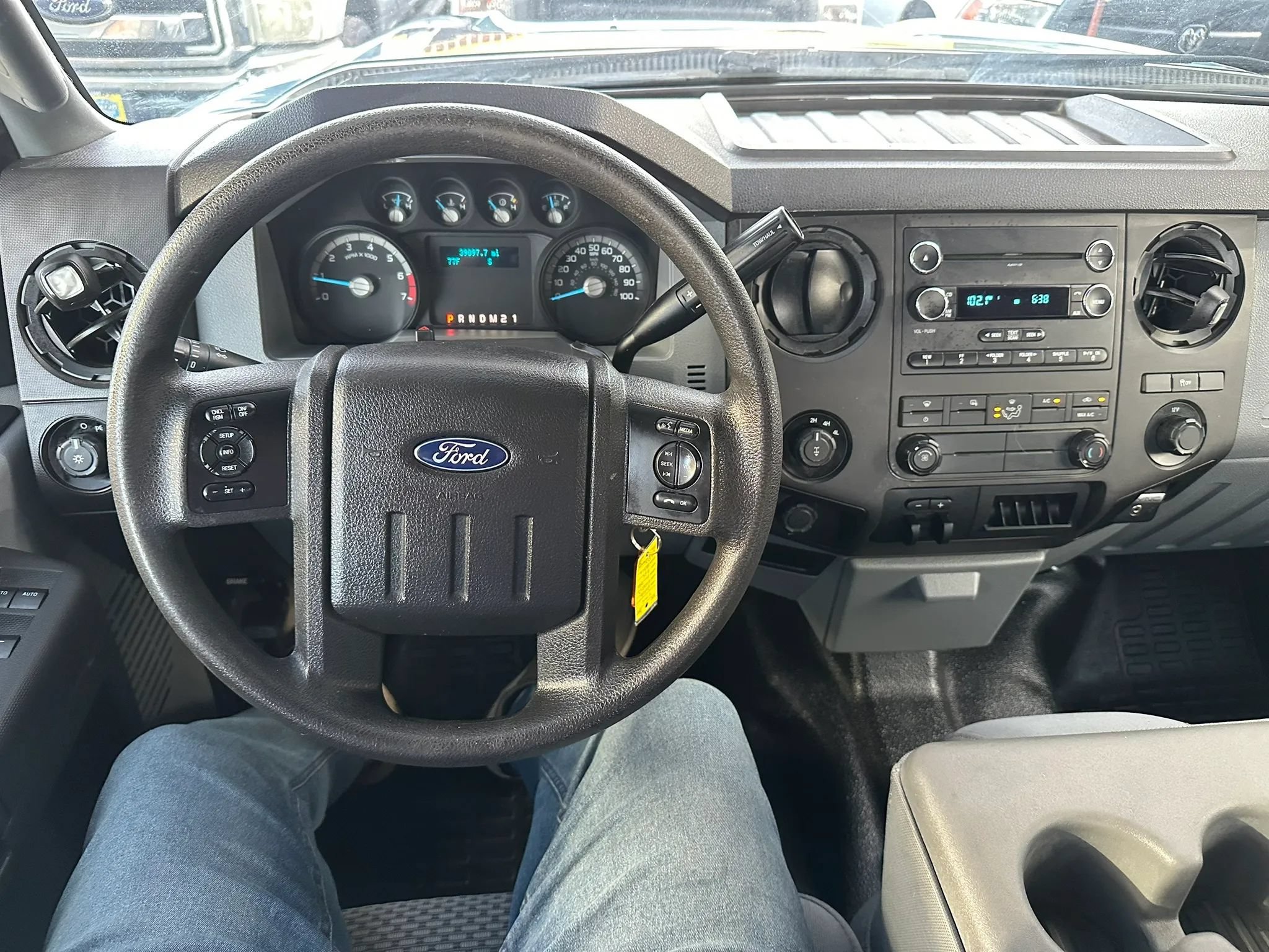 Used 2016 Ford F350 XL AWD/4WD image 5