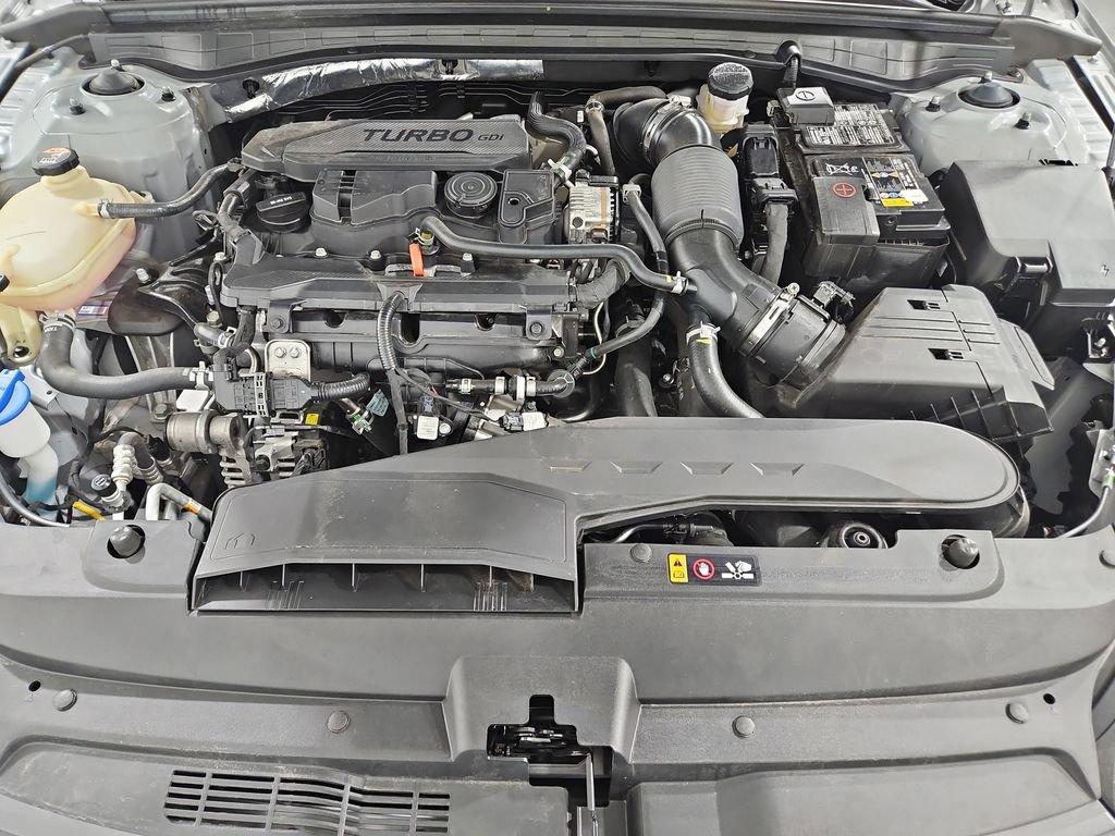 Used 2024 Kia K5 GT-Line image 22