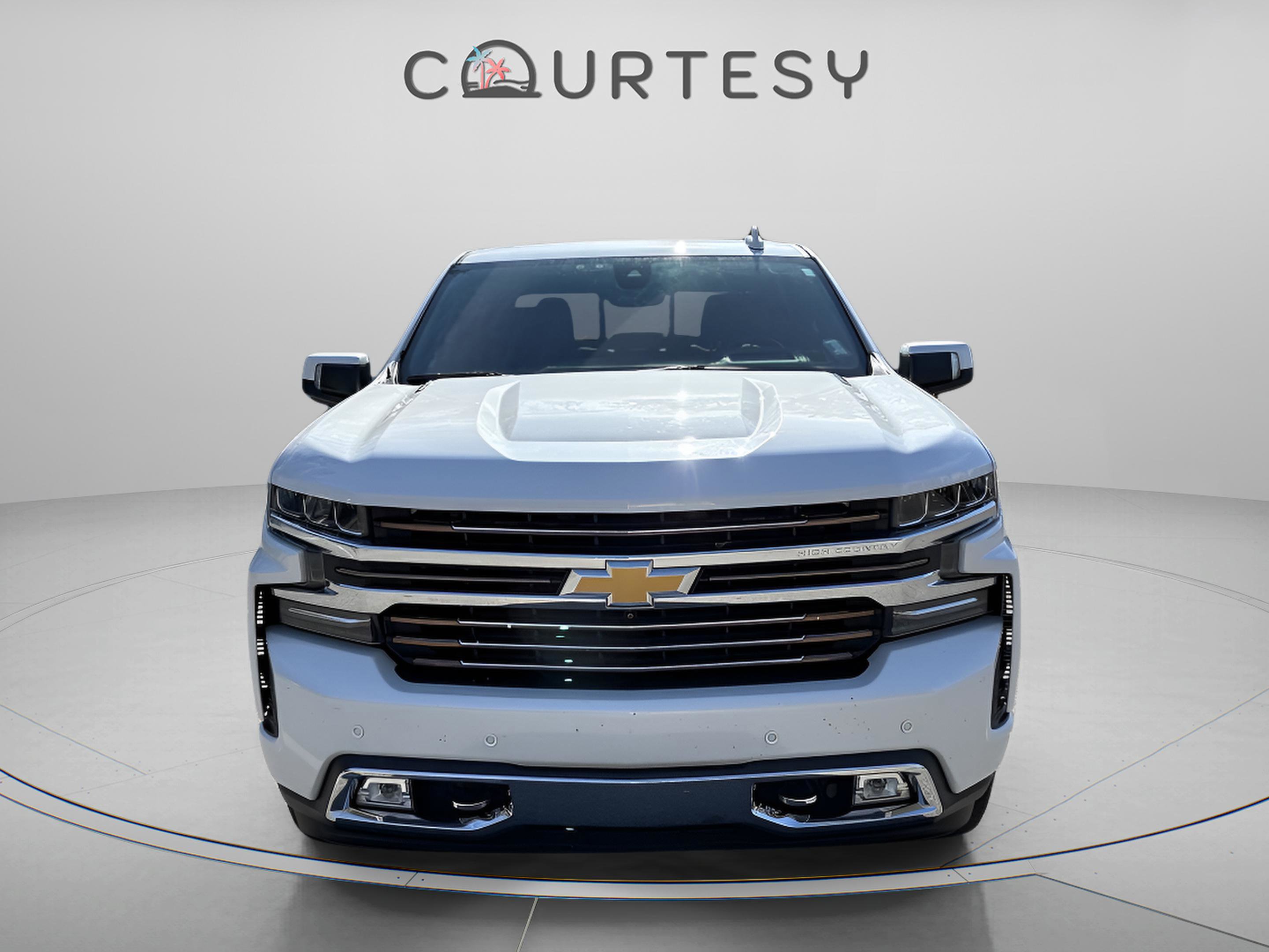 Used 2020 Chevrolet Silverado 1500 High Country w/ Technology Package image 9