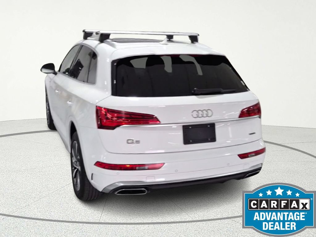 Used 2023 Audi Q5 2.0T Premium Plus AWD/4WD image 7