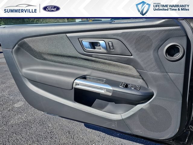 New 2026 Ford Mustang Coupe RWD image 31