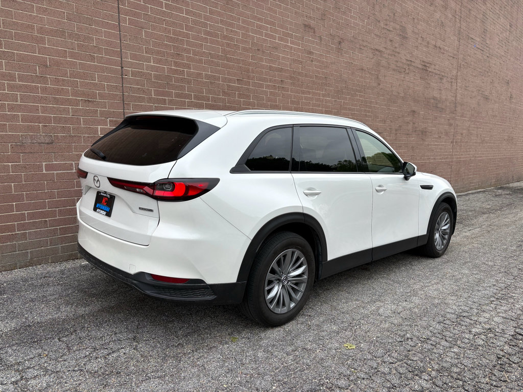 Used 2024 MAZDA CX-90 3.3 Turbo w/ Preferred Plus AWD/4WD image 5