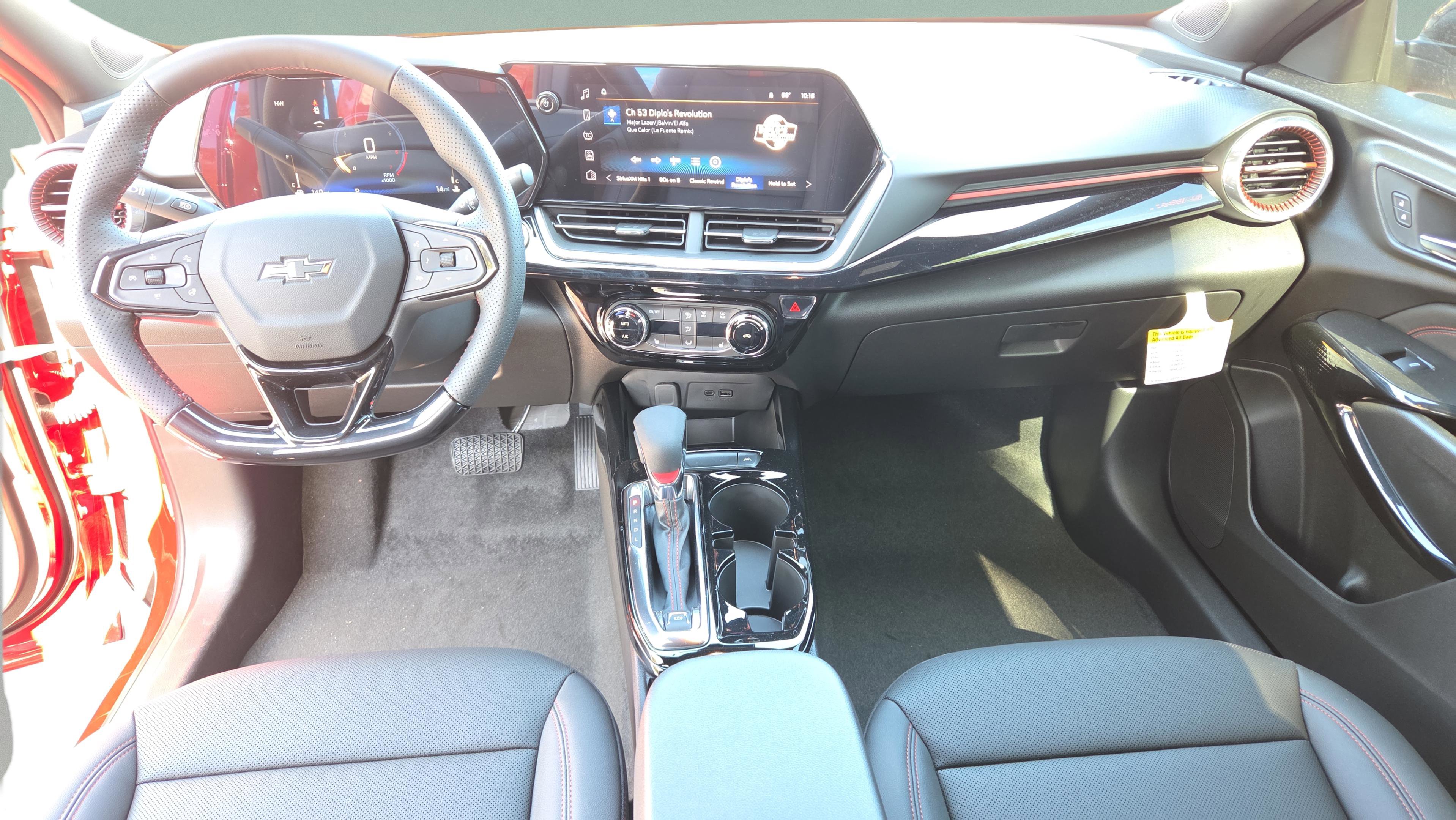 New 2026 Chevrolet Trax RS w/ Driver Confidence Package image 14