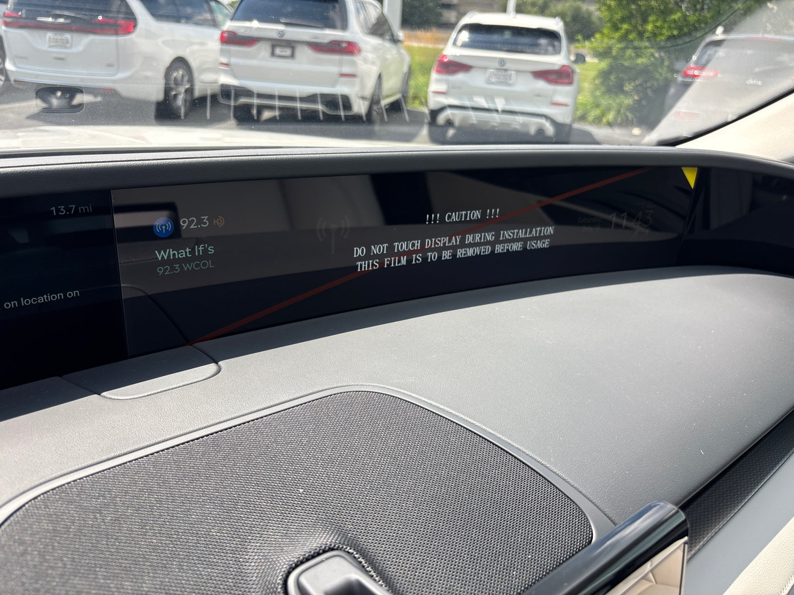 New 2026 Lincoln Nautilus Premier AWD/4WD image 21