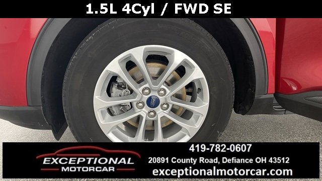 Used 2022 Ford Escape SE w/ Convenience Package image 48