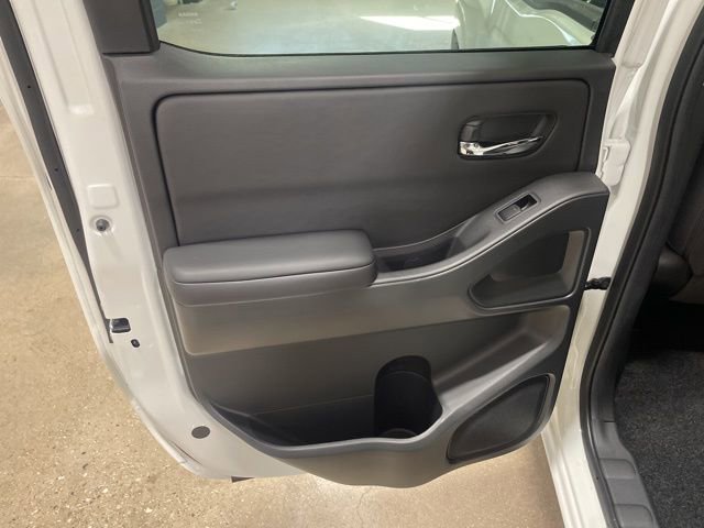 New 2026 Nissan Frontier SV w/ SV Convenience Package image 27