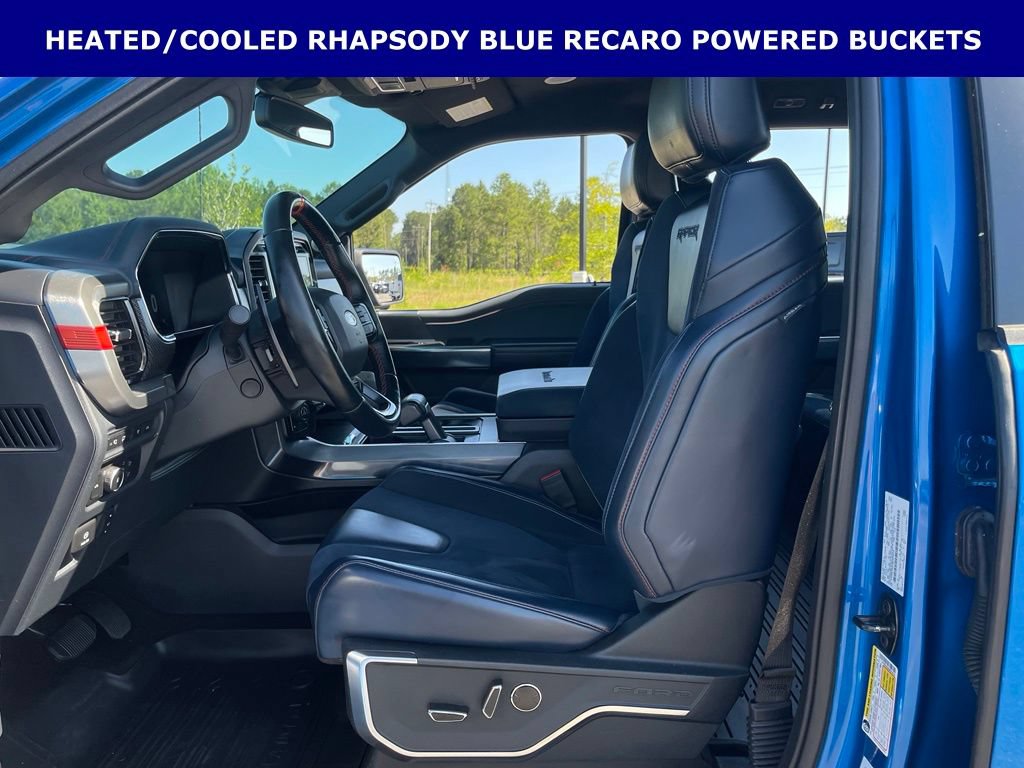 Used 2021 Ford F150 Raptor w/ Raptor 37 Performance Package AWD/4WD image 5
