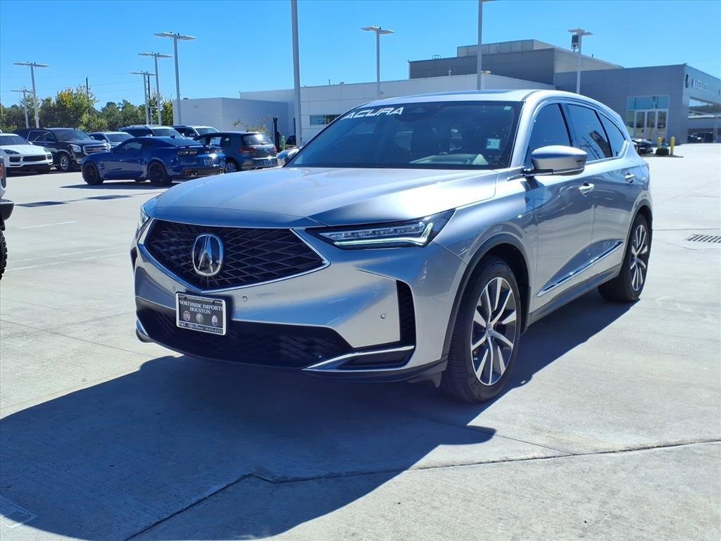 Used 2025 Acura MDX w/ Technology Package image 12