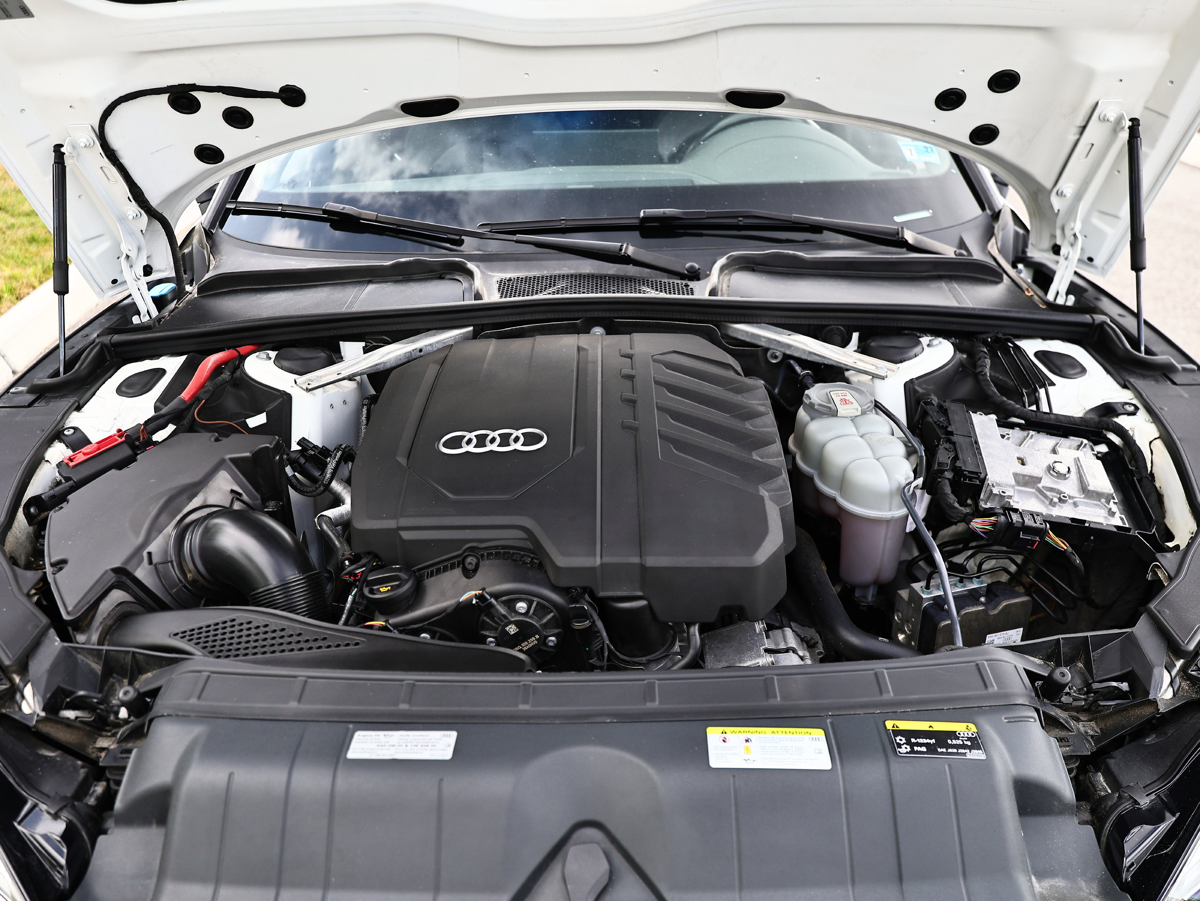 Used 2021 Audi A5 2.0T Premium Plus w/ Premium Plus AWD/4WD image 30