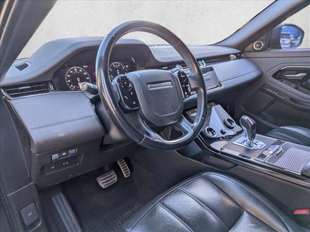 Used 2020 Land Rover Range Rover Evoque R-Dynamic S AWD/4WD image 10