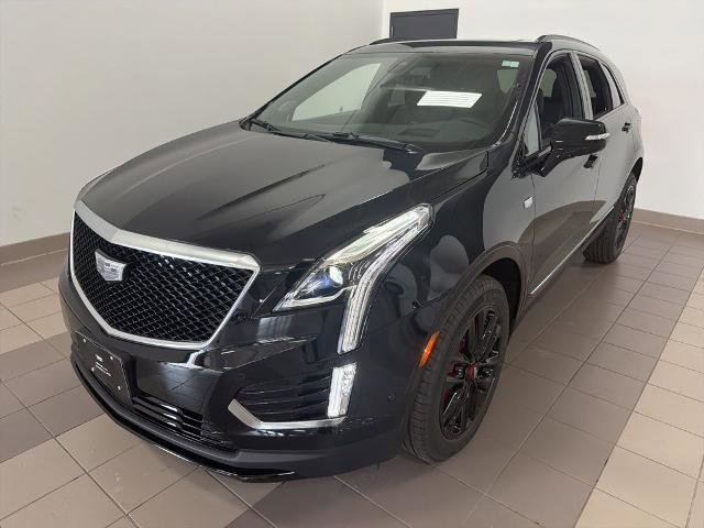 New 2026 Cadillac XT5 Sportv