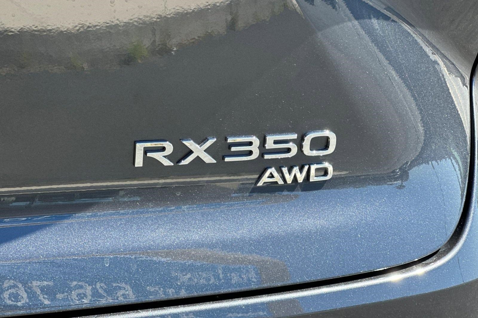 New 2026 Lexus RX 350 Premium AWD/4WD image 26