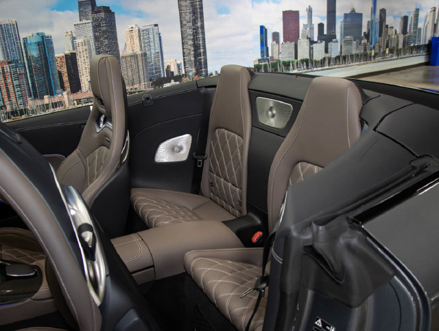 Certified 2024 Mercedes-Benz SL 63 AMG 4MATIC image 24
