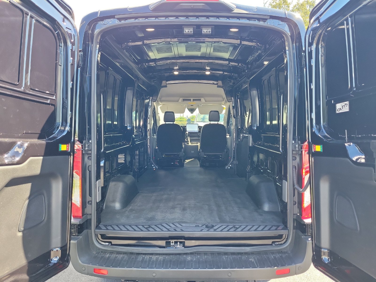 Certified 2024 Ford Transit 250 148 Medium Roof Extended AWD image 8