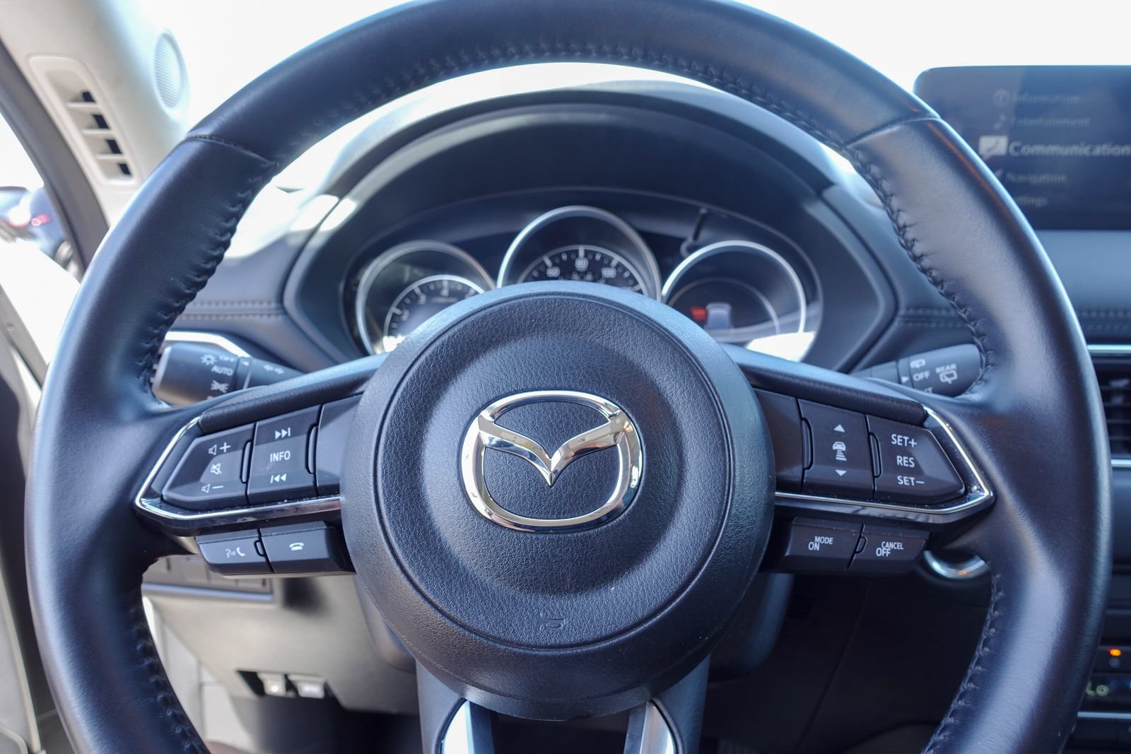 Certified 2025 MAZDA CX-5 AWD 2.5 S w/ Preferred Package image 40