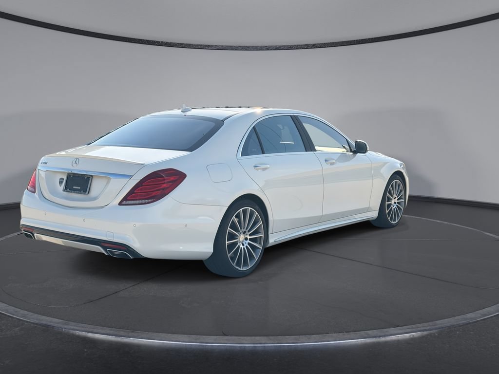 Used 2016 Mercedes-Benz S 550 Sedan image 11