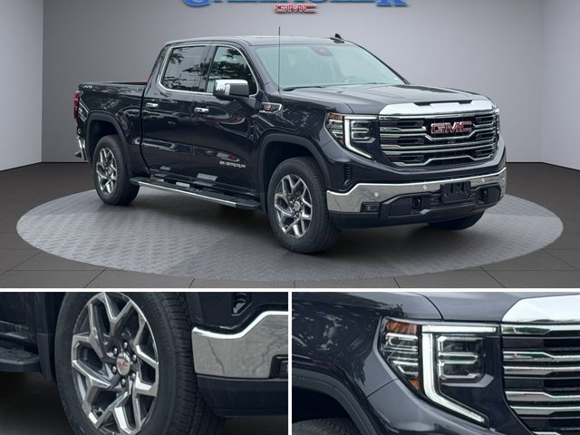New 2025 GMC Sierra 1500 SLT w/ SLT Premium Plus Package image 2