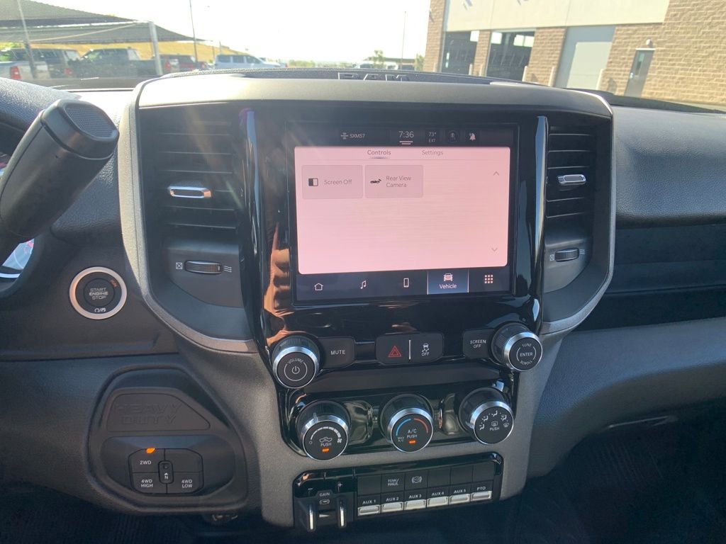 New 2026 RAM 3500 Tradesman image 19