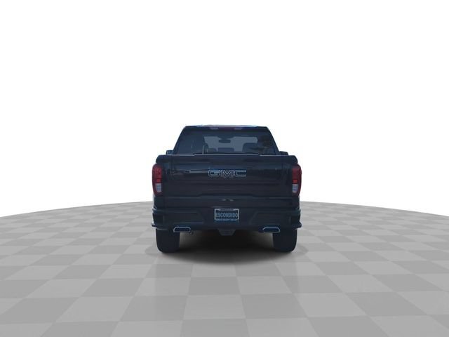 New 2026 GMC Sierra 1500 Elevation w/ LPO, Elevation Black Package AWD/4WD image 8