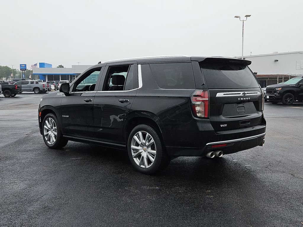 Used 2024 Chevrolet Tahoe High Country RWD image 15