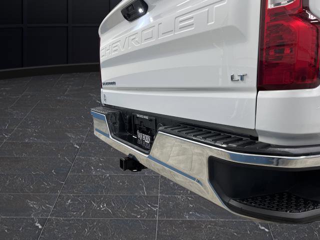 Used 2025 Chevrolet Silverado 1500 LT w/ Work Truck Package image 32