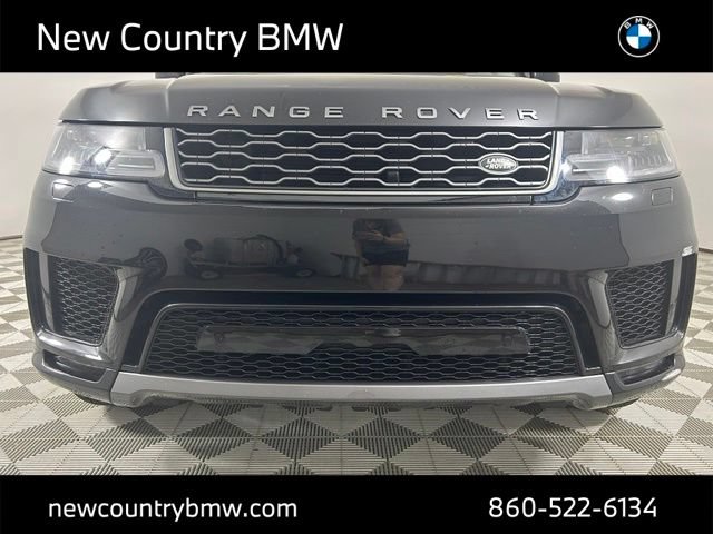 Used 2022 Land Rover Range Rover Sport HSE Silver Edition AWD/4WD image 26