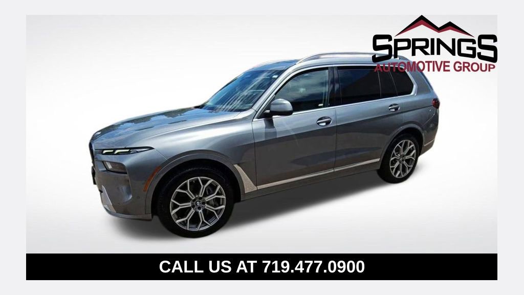 Used 2023 BMW X7 xDrive40i image 1