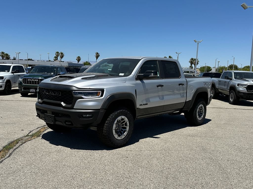 New 2026 RAM 1500 RHO AWD/4WD image 2