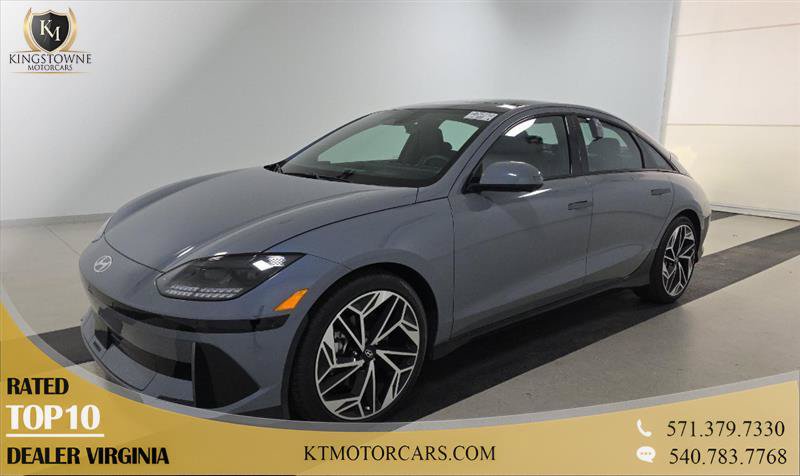 Used 2025 Hyundai Ioniq 6 Limited RWD image 1
