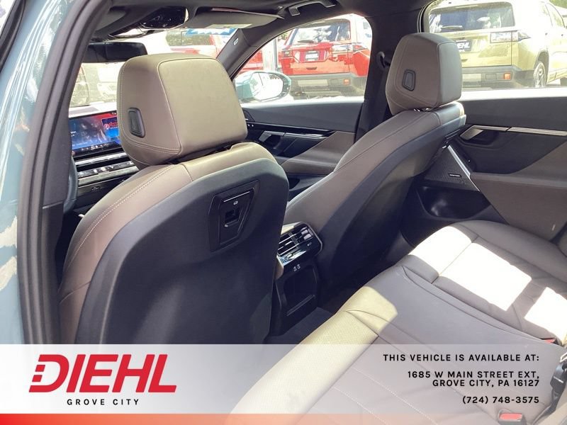 Used 2024 BMW 530i xDrive w/ M Sport Package AWD/4WD image 17