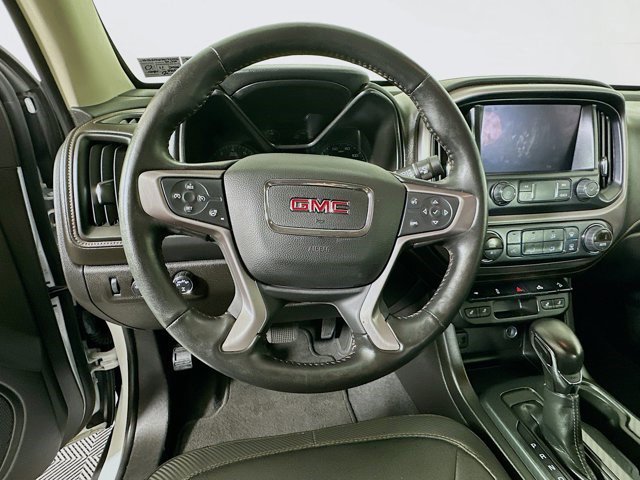 Certified 2022 GMC Canyon AT4 w/ Trailering Package image 10