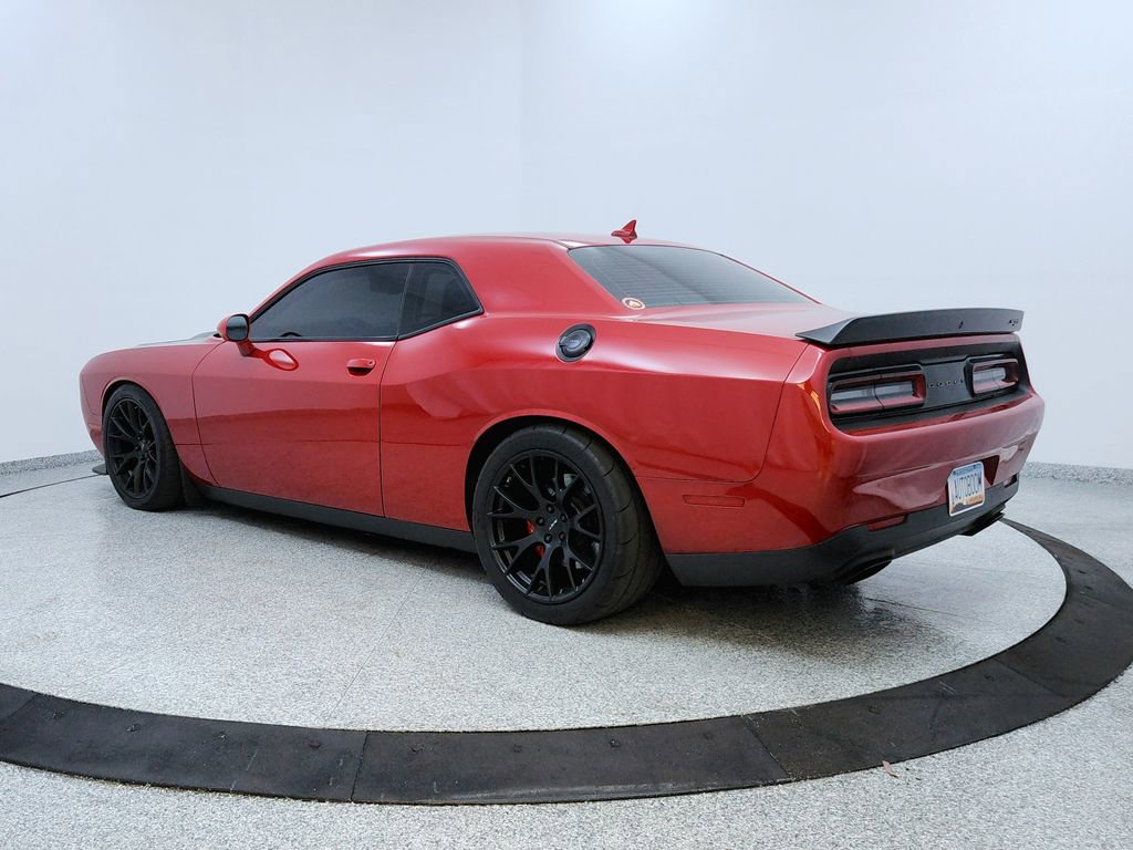 Used 2016 Dodge Challenger SRT Hellcat image 3