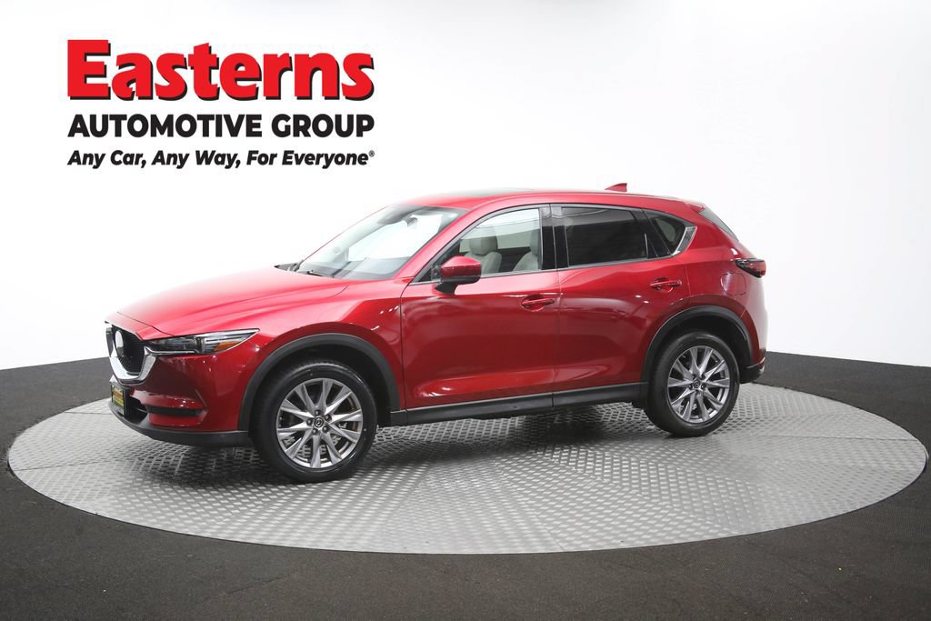 Used 2019 MAZDA CX-5 Grand Touring AWD/4WD image 61