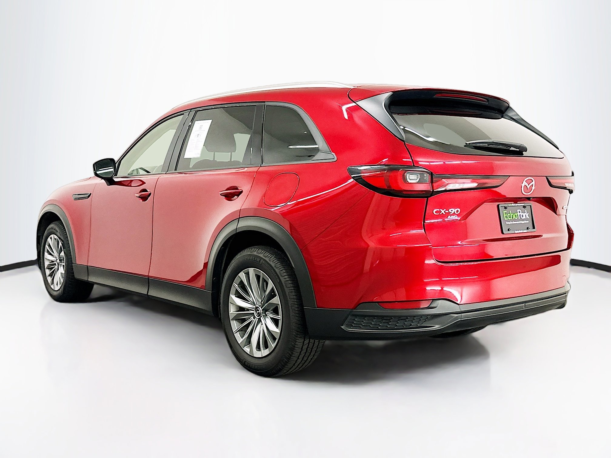 Used 2024 MAZDA CX-90 3.3 Turbo w/ Preferred Plus image 5
