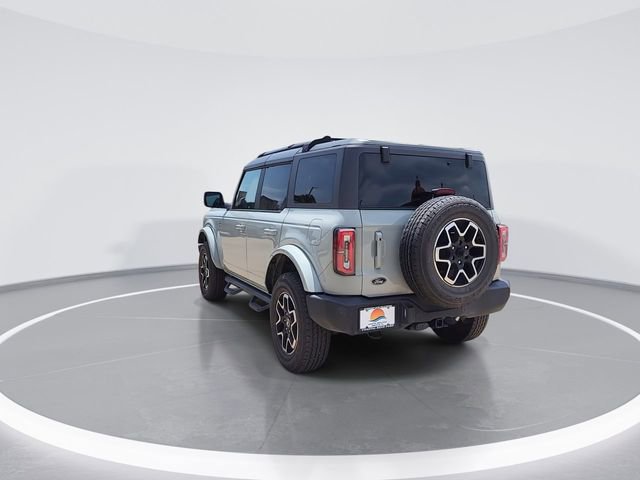 Used 2023 Ford Bronco Outer Banks AWD/4WD image 6