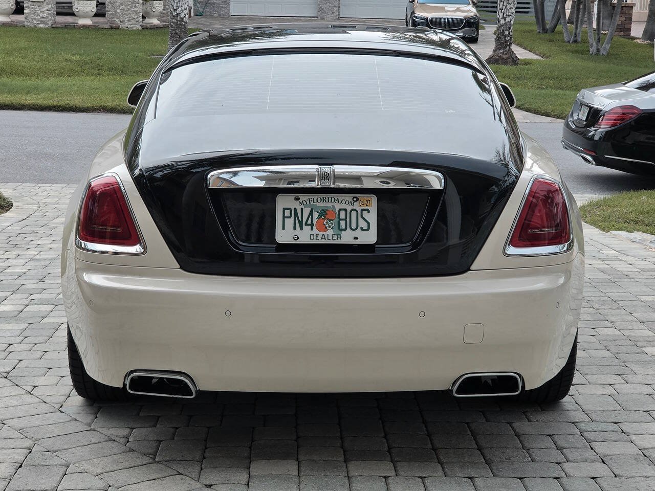 Used 2014 Rolls-Royce Wraith RWD image 33