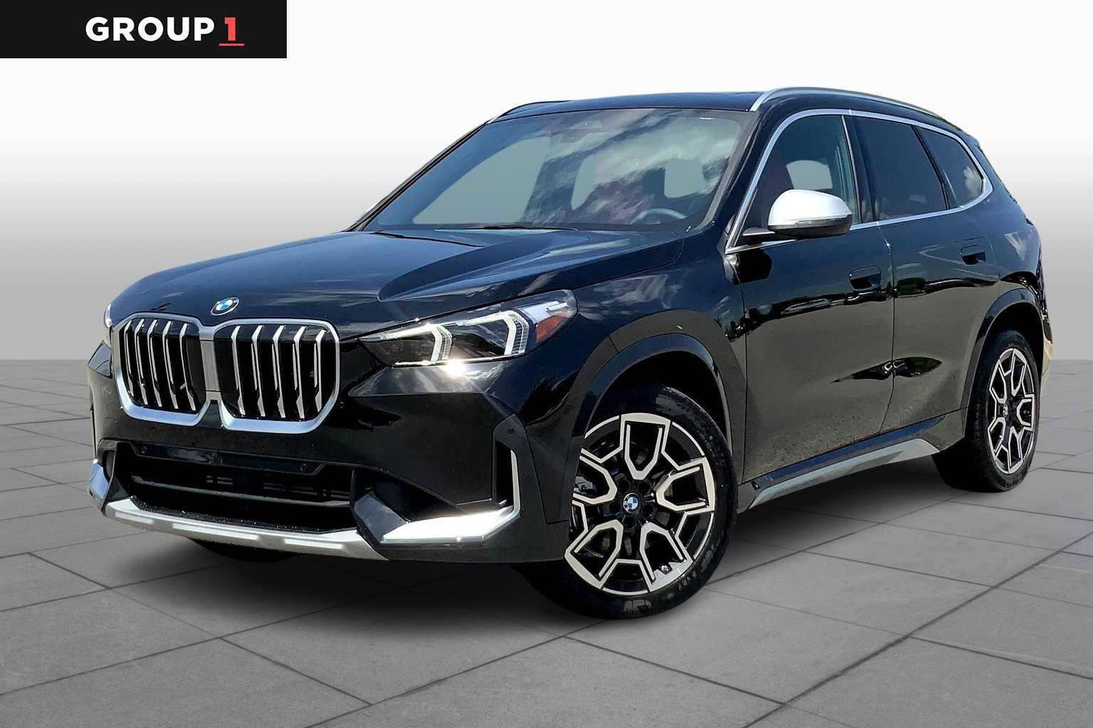 Used 2024 BMW X1 xDrive28i w/ Convenience Package