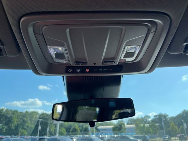 New 2026 Chevrolet Silverado 1500 Custom w/ LPO, Dark Essentials Package image 30