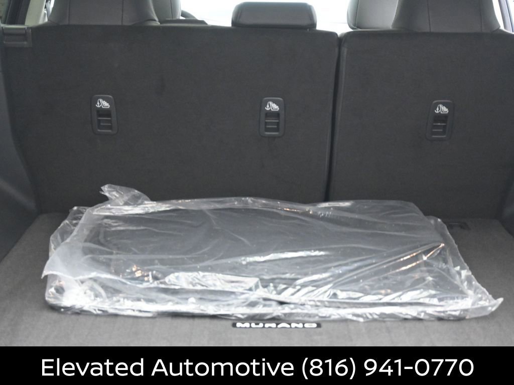 Certified 2025 Nissan Murano SL AWD/4WD image 12