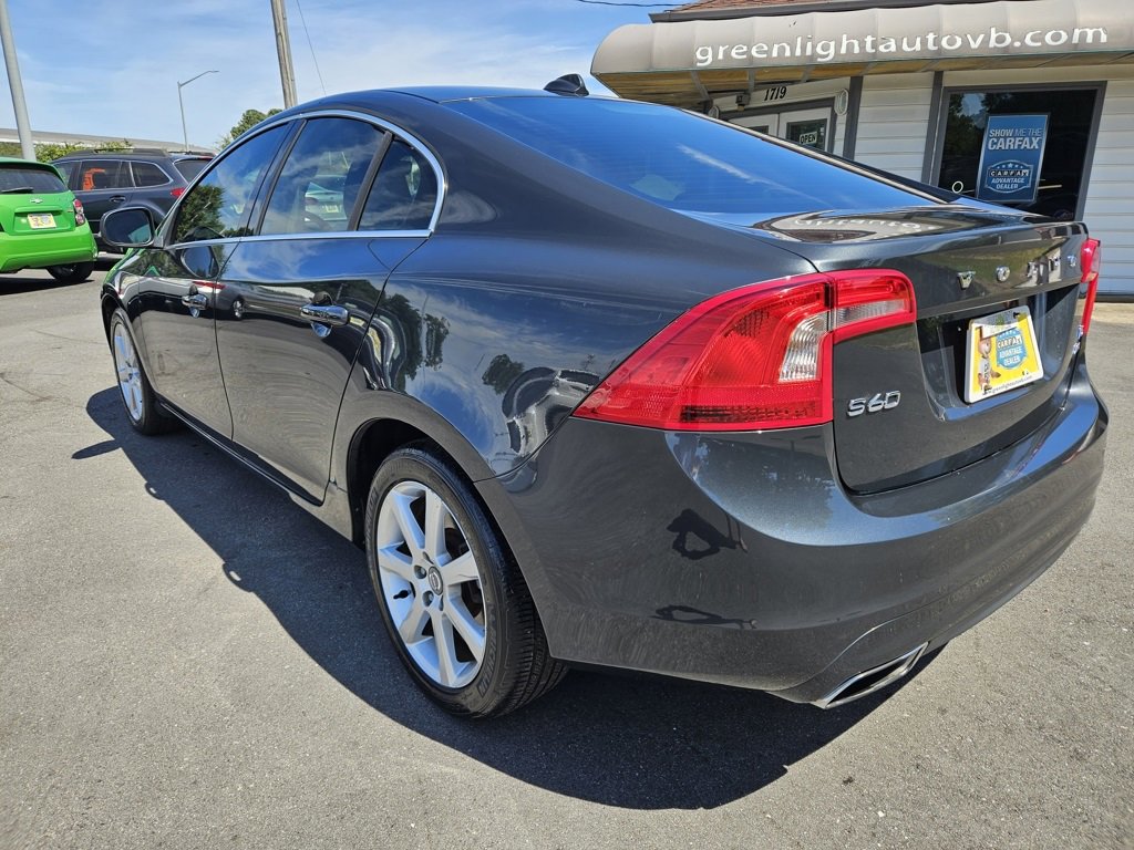 Used 2016 Volvo S60 T5 Premier image 7