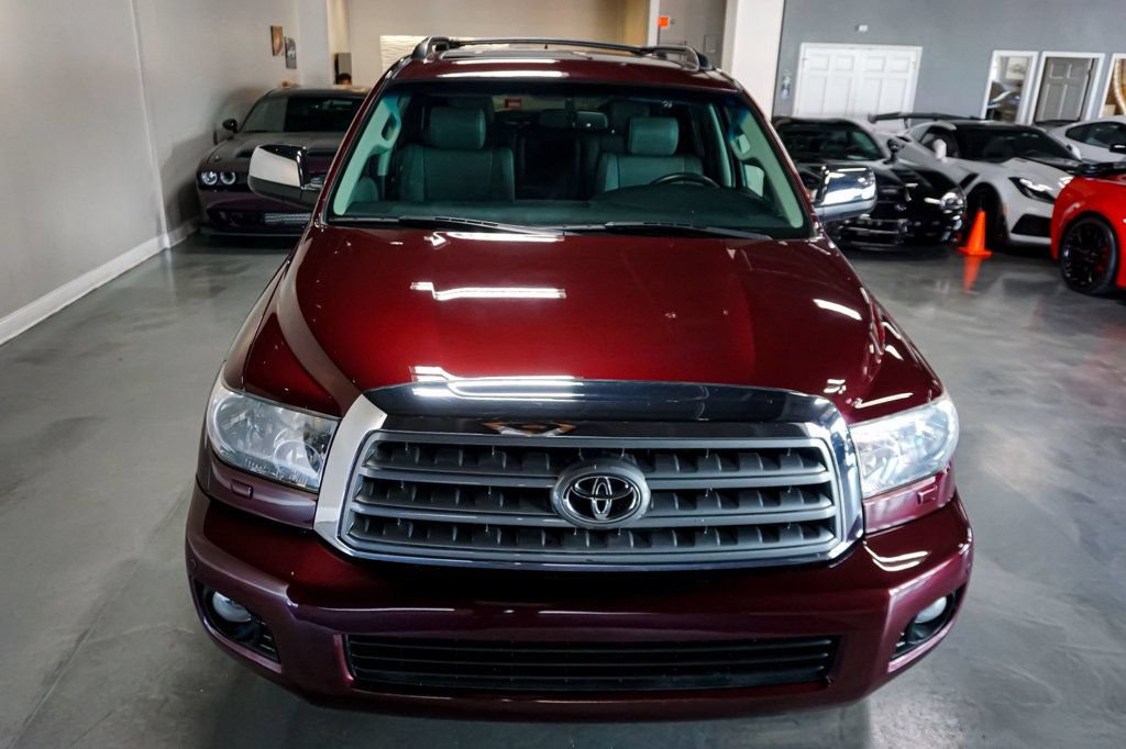 Used 2010 Toyota Sequoia Limited AWD/4WD image 33