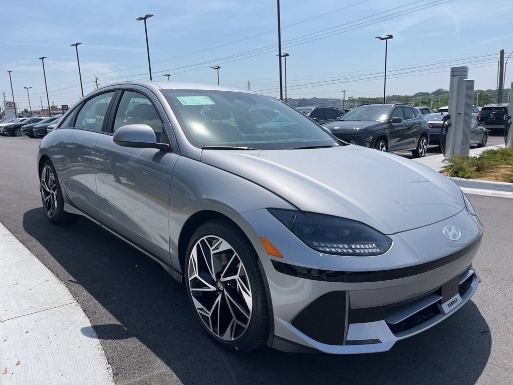 New 2024 Hyundai Ioniq 6 SEL AWD/4WD image 3