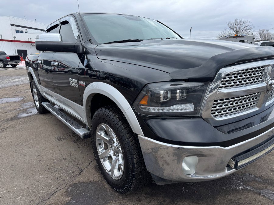 Used 2014 RAM 1500 Laramie w/ Trailer Tow Group image 10