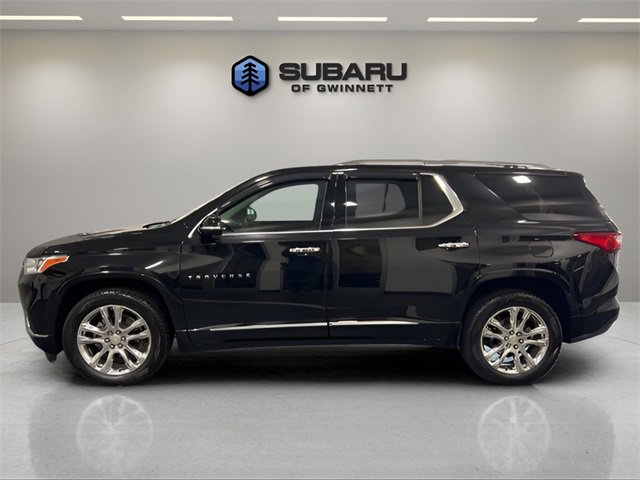 Used 2020 Chevrolet Traverse High Country image 2